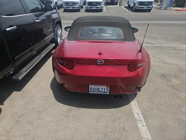 2016 Mazda MX-5 Grand Touring