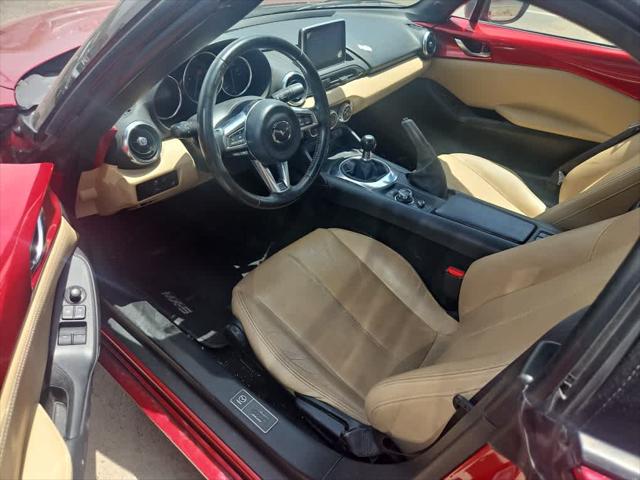 2016 Mazda MX-5 Grand Touring