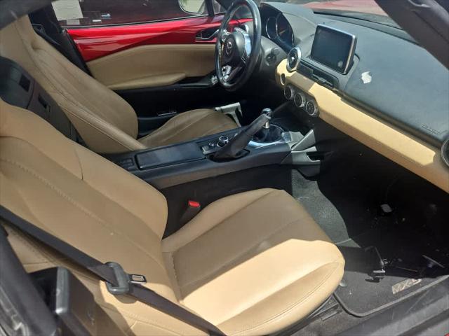 2016 Mazda MX-5 Grand Touring