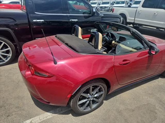 2016 Mazda MX-5 Grand Touring