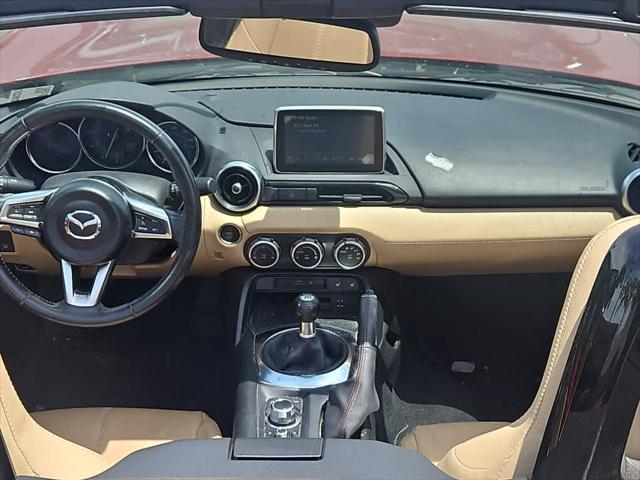 2016 Mazda MX-5 Grand Touring