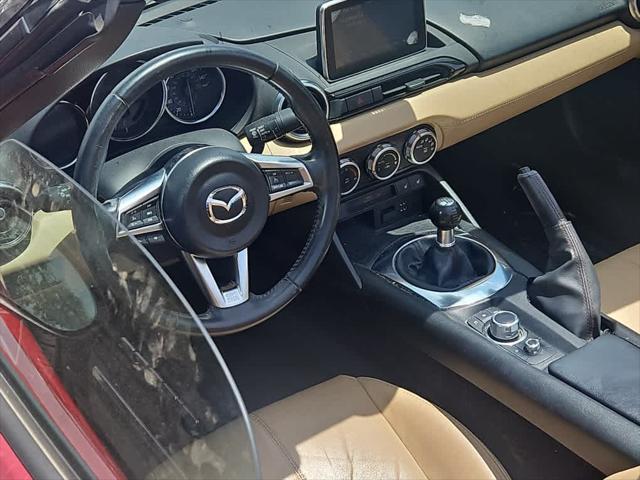 2016 Mazda MX-5 Grand Touring