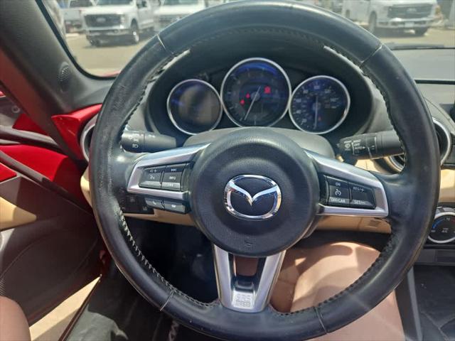 2016 Mazda MX-5 Grand Touring