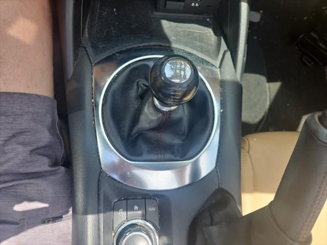 2016 Mazda MX-5 Grand Touring