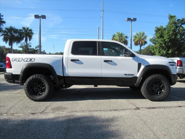 2026 RAM Ram 1500 RAM 1500 RHO CREW CAB 4X4 57 BOX