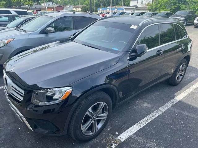 2018 Mercedes-Benz GLC 300 4MATIC