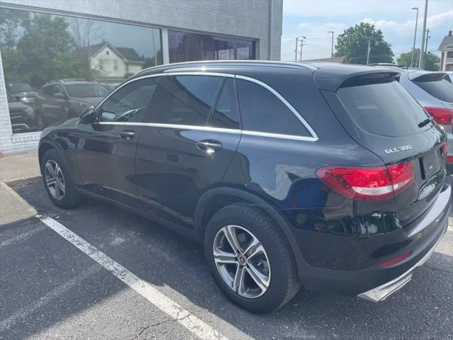 2018 Mercedes-Benz GLC 300 4MATIC