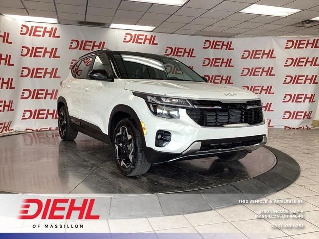 2025 Kia Seltos S 2025 Kia Seltos S