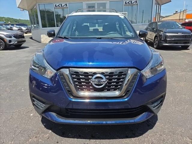 2018 Nissan Kicks SR 2018 Nissan Kicks SR