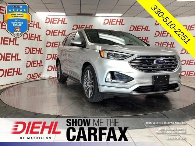 2019 Ford Edge Titanium