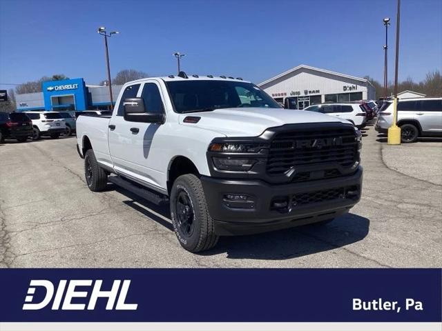 2026 RAM Ram 2500 RAM 2500 TRADESMAN CREW CAB 4X4 8 BOX 2026 RAM Ram 2500 RAM 2500 TRADESMAN CREW CAB 4X4 8 BOX