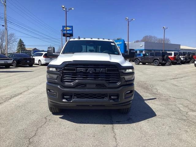 2026 RAM Ram 2500 RAM 2500 TRADESMAN CREW CAB 4X4 8 BOX 2026 RAM Ram 2500 RAM 2500 TRADESMAN CREW CAB 4X4 8 BOX