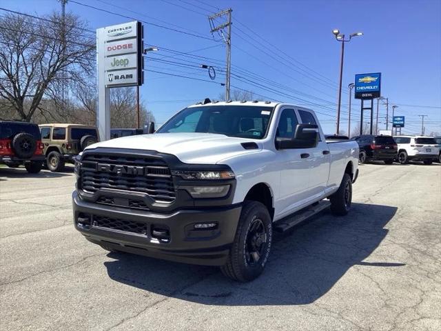 2026 RAM Ram 2500 RAM 2500 TRADESMAN CREW CAB 4X4 8 BOX 2026 RAM Ram 2500 RAM 2500 TRADESMAN CREW CAB 4X4 8 BOX