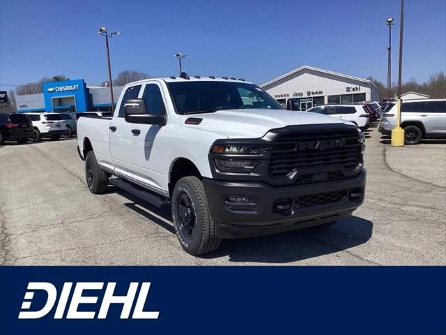 2026 RAM Ram 2500 RAM 2500 TRADESMAN CREW CAB 4X4 8 BOX