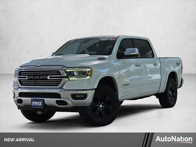 2020 Ram 1500 Laramie Crew Cab 4x4 5'7" Box for sale in North Richland Hills, TX