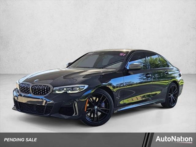 2021 BMW M340i M340i xDrive Sedan for sale in North Richland Hills, TX