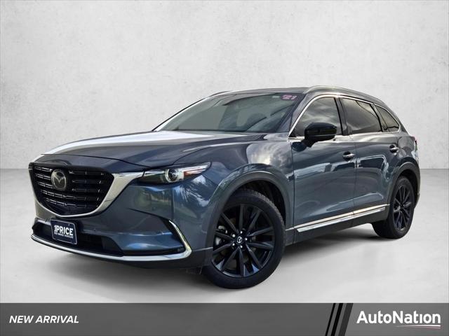 2021 Mazda CX-9 Carbon Edition for sale in North Richland Hills, TX