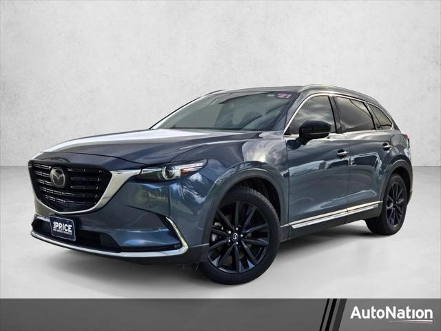 2021 Mazda CX-9 Carbon Edition for sale in North Richland Hills, TX