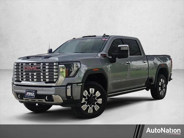 2024 GMC Sierra 2500HD 4WD Crew Cab Standard Bed Denali for sale in North Richland Hills, TX