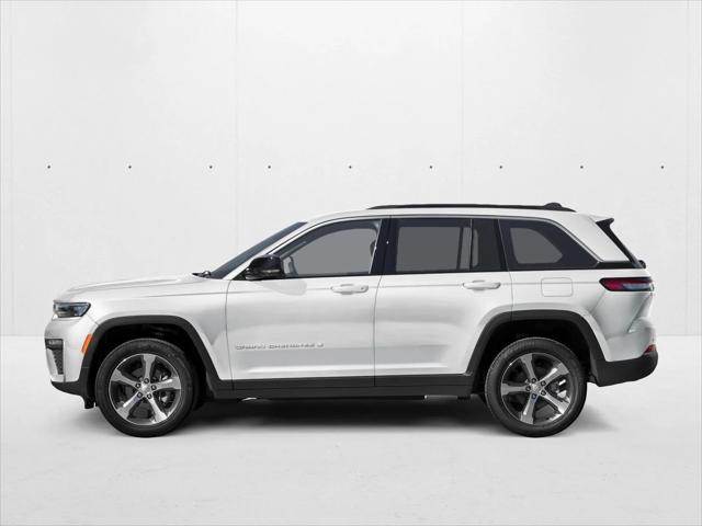 2026 Jeep Grand Cherokee GRAND CHEROKEE 85TH ANNIVERSARY EDITION 4X4