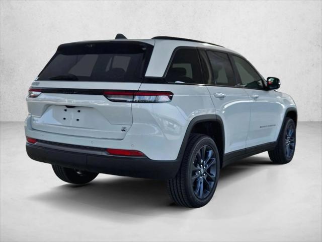 2026 Jeep Grand Cherokee GRAND CHEROKEE 85TH ANNIVERSARY EDITION 4X4 2026 Jeep Grand Cherokee GRAND CHEROKEE 85TH ANNIVERSARY EDITION 4X4