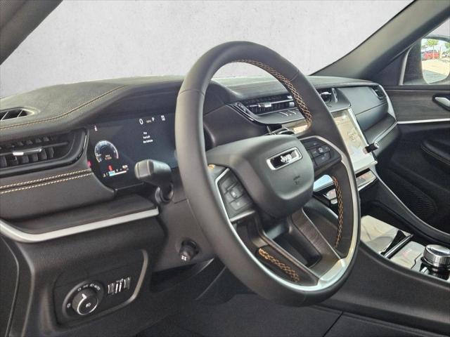 2026 Jeep Grand Cherokee GRAND CHEROKEE 85TH ANNIVERSARY EDITION 4X4 2026 Jeep Grand Cherokee GRAND CHEROKEE 85TH ANNIVERSARY EDITION 4X4