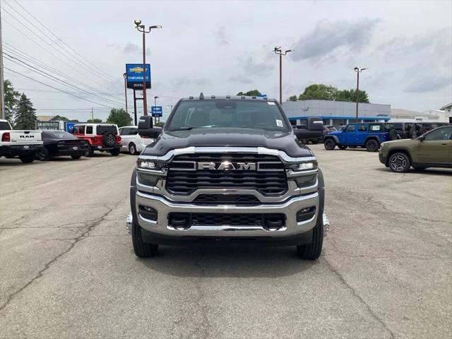 2026 RAM 5500 Chassis RAM 5500 TRADESMAN CHASSIS REGULAR CAB 4X4 60 CA 2026 RAM 5500 Chassis RAM 5500 TRADESMAN CHASSIS REGULAR CAB 4X4 60 CA