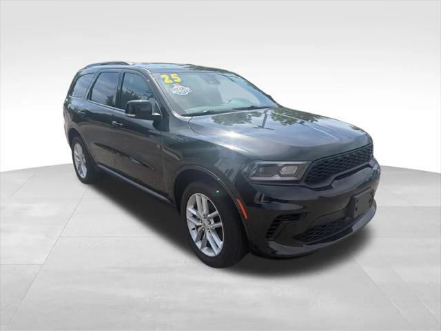 2025 Dodge Durango GT Plus AWD 2025 Dodge Durango GT Plus AWD