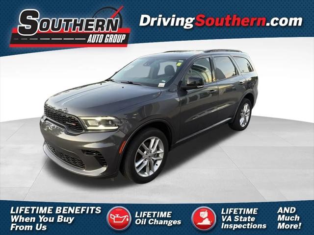 2024 Dodge Durango GT Plus AWD 2024 Dodge Durango GT Plus AWD