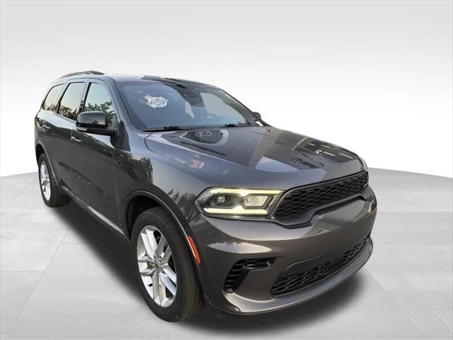 2024 Dodge Durango GT Plus AWD 2024 Dodge Durango GT Plus AWD