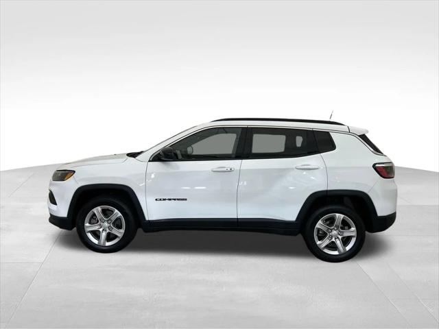 2024 Jeep Compass Latitude 4x4 2024 Jeep Compass Latitude 4x4