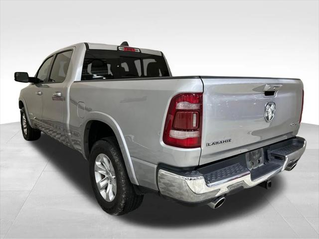2022 RAM 1500 Laramie Crew Cab 4x4 64 Box 2022 RAM 1500 Laramie Crew Cab 4x4 64 Box