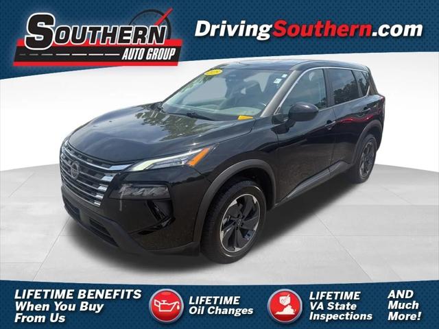 2025 Nissan Rogue SV FWD 2025 Nissan Rogue SV FWD