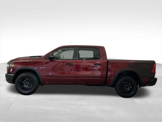 2025 RAM 1500 Rebel Crew Cab 4x4 57 Box 2025 RAM 1500 Rebel Crew Cab 4x4 57 Box