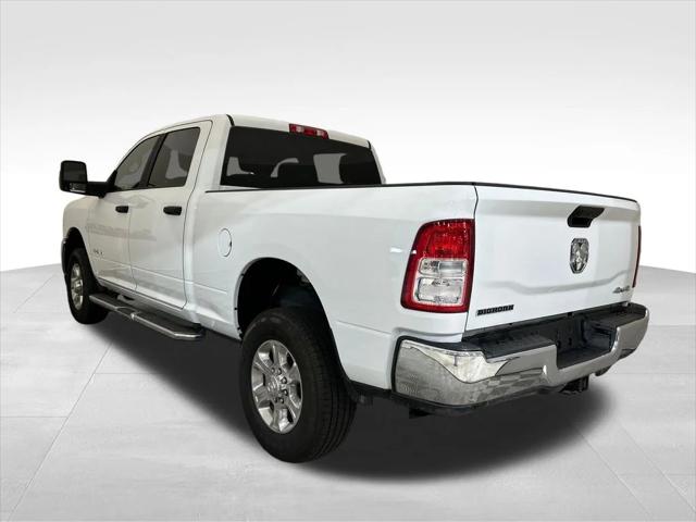 2024 RAM 2500 Big Horn Crew Cab 4x4 64 Box