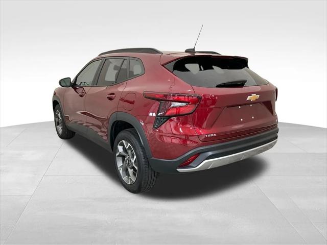 2025 Chevrolet Trax FWD LT 2025 Chevrolet Trax FWD LT