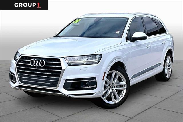 2018 Audi Q7 3.0T Premium for sale in Oklahoma City, OK