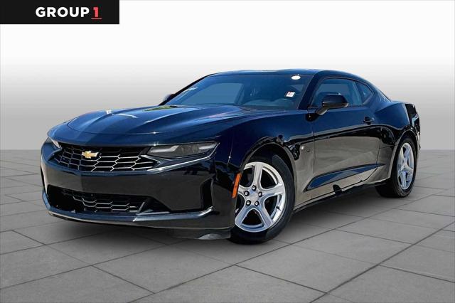2023 Chevrolet Camaro RWD Coupe 1LT for sale in Oklahoma City, OK