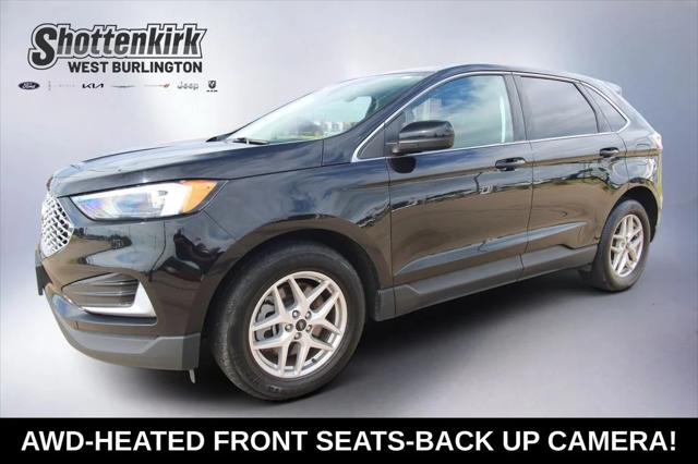 2024 Ford Edge SEL for sale in West Burlington, IA
