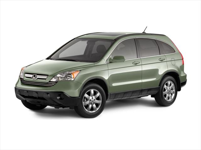 2008 Honda CR-V EX-L 2008 Honda CR-V EX-L