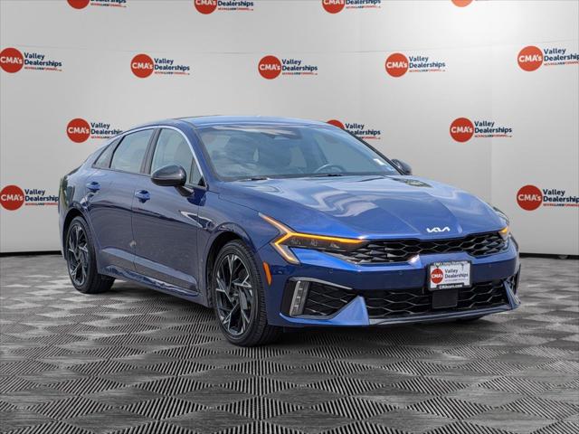 2025 Kia K5 GT-Line 2025 Kia K5 GT-Line
