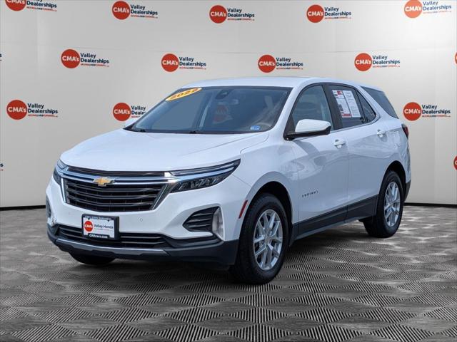 2022 Chevrolet Equinox AWD 2FL