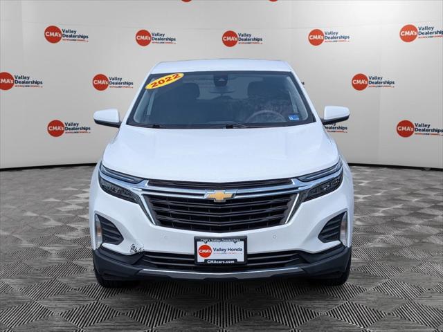 2022 Chevrolet Equinox AWD 2FL