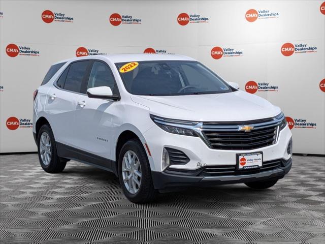 2022 Chevrolet Equinox AWD 2FL