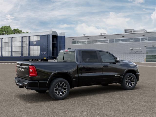 2026 RAM Ram 1500 RAM 1500 LARAMIE CREW CAB 4X4 57 BOX 2026 RAM Ram 1500 RAM 1500 LARAMIE CREW CAB 4X4 57 BOX
