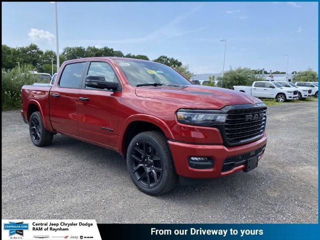 2026 RAM Ram 1500 RAM 1500 LARAMIE CREW CAB 4X4 57 BOX 2026 RAM Ram 1500 RAM 1500 LARAMIE CREW CAB 4X4 57 BOX