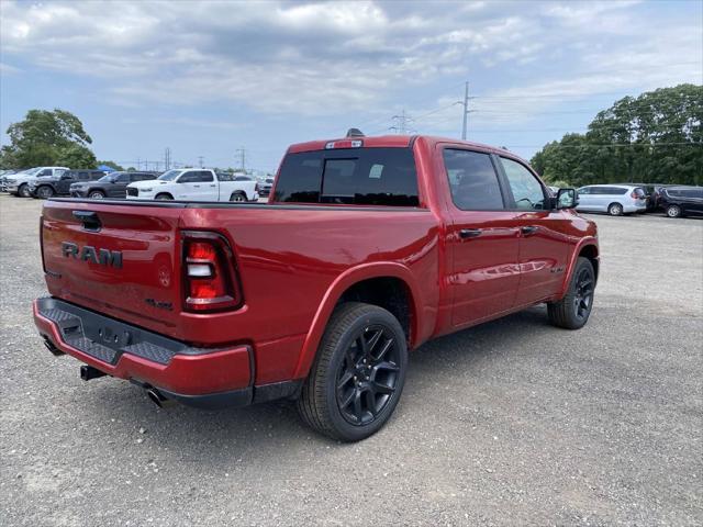 2026 RAM Ram 1500 RAM 1500 LARAMIE CREW CAB 4X4 57 BOX 2026 RAM Ram 1500 RAM 1500 LARAMIE CREW CAB 4X4 57 BOX