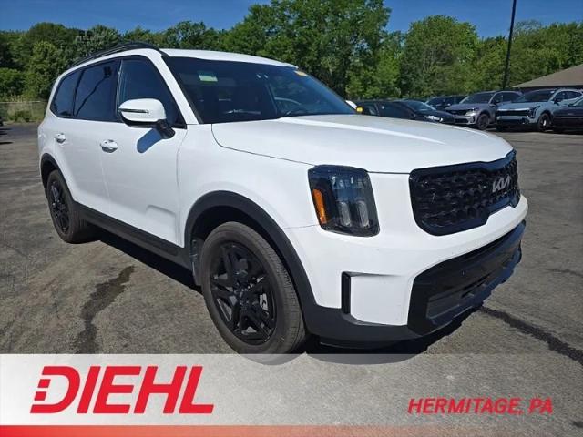 2024 Kia Telluride EX X-Line 2024 Kia Telluride EX X-Line