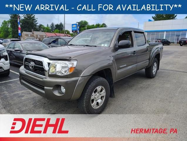 2009 Toyota Tacoma Base V6