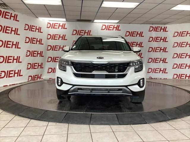 2021 Kia Seltos SX Turbo 2021 Kia Seltos SX Turbo